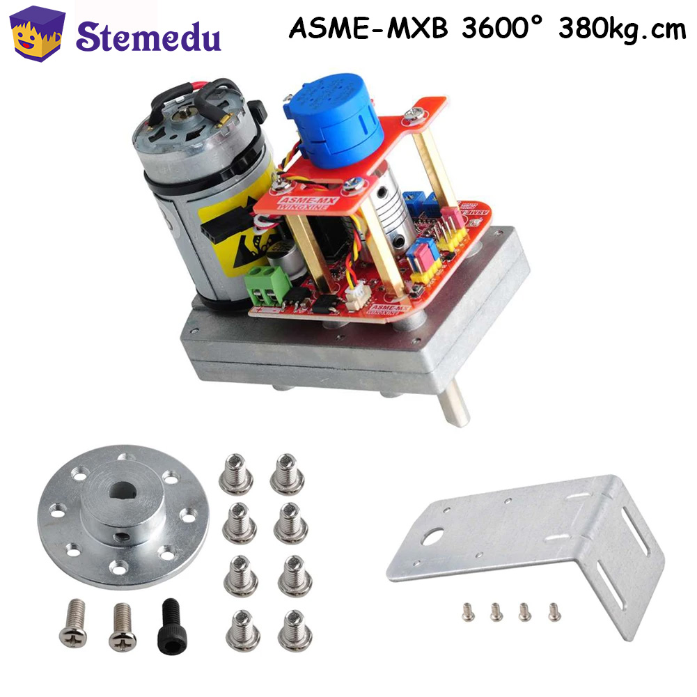 Robot Arm Motor - ASME-MXB High Torque Servo High Power