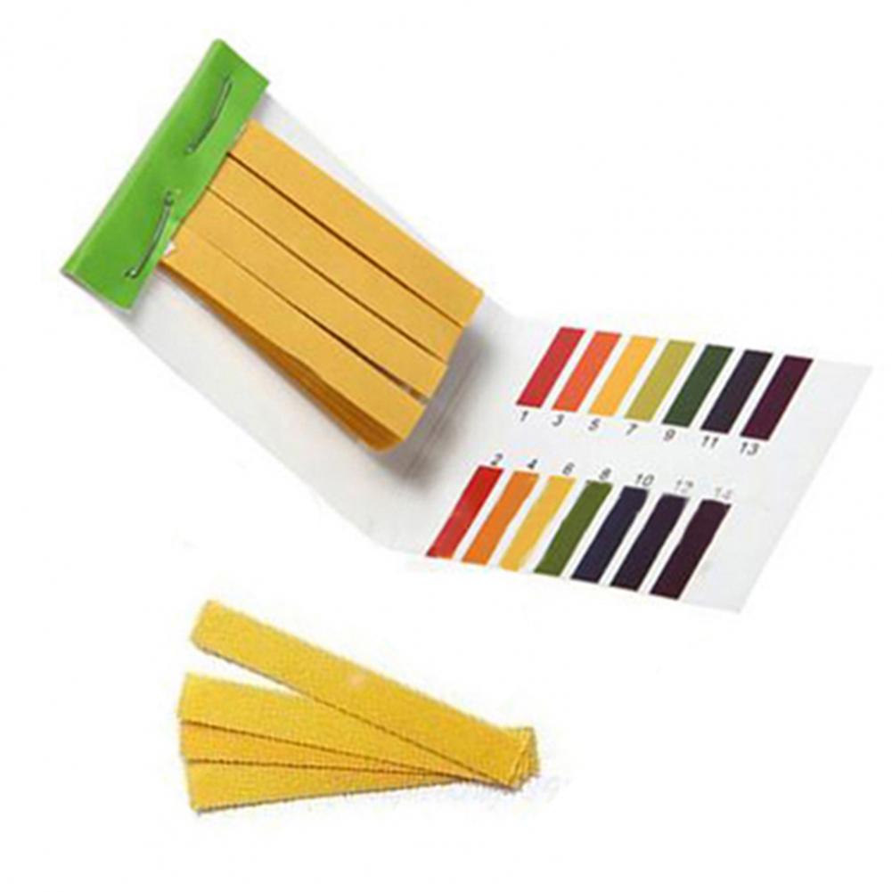 PH Level Test Paper Strips Cle - огляд і ціна Ph Strip Test