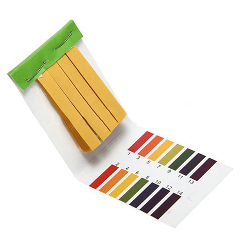PH Level Test Paper Strips Cle - огляд і ціна Ph Strip Test