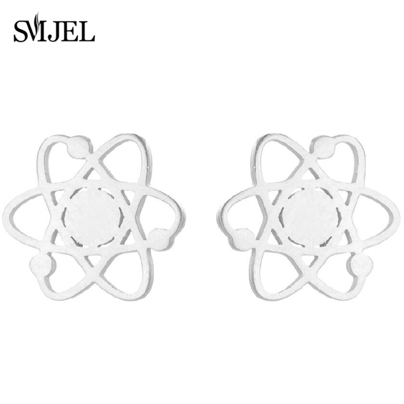 Creative Chemistry Atom Stainl - огляд і ціна Science Buddies