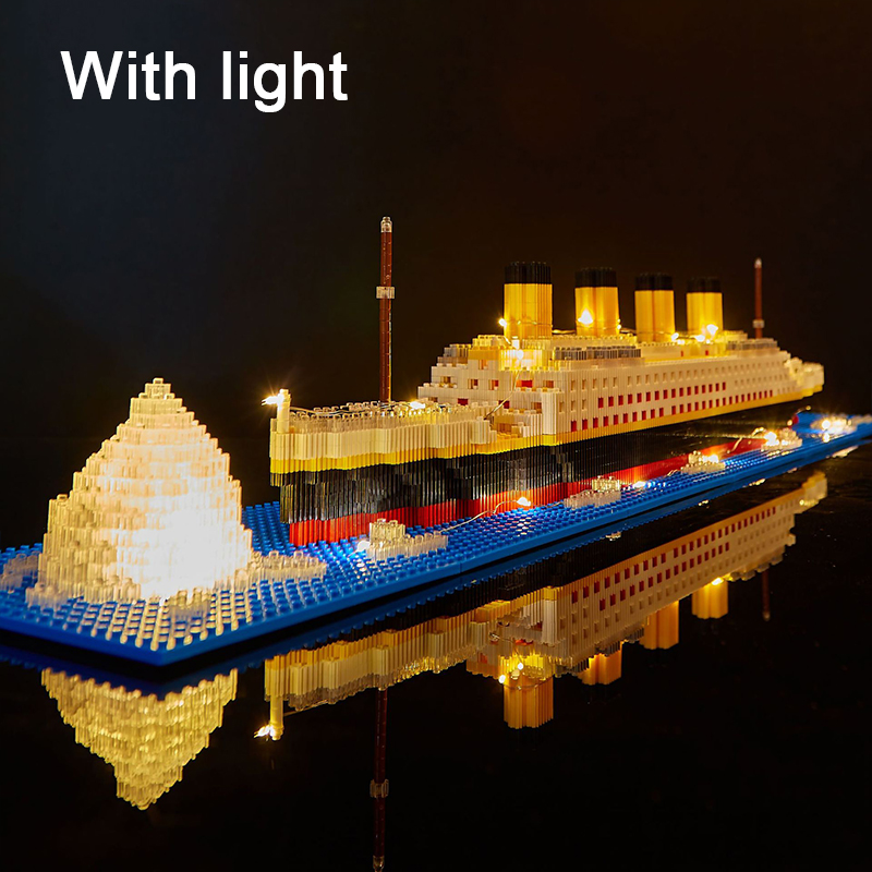 Titanic Ship Model Children's  - огляд і ціна Science Olympiad