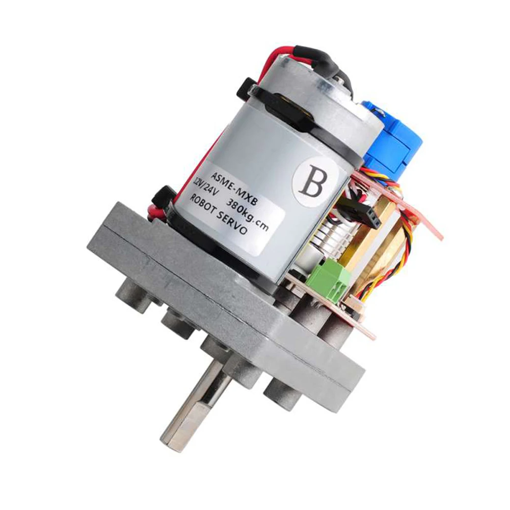 ASME-MXB High Torque Servo Hig - огляд і ціна Robot Arm Motor