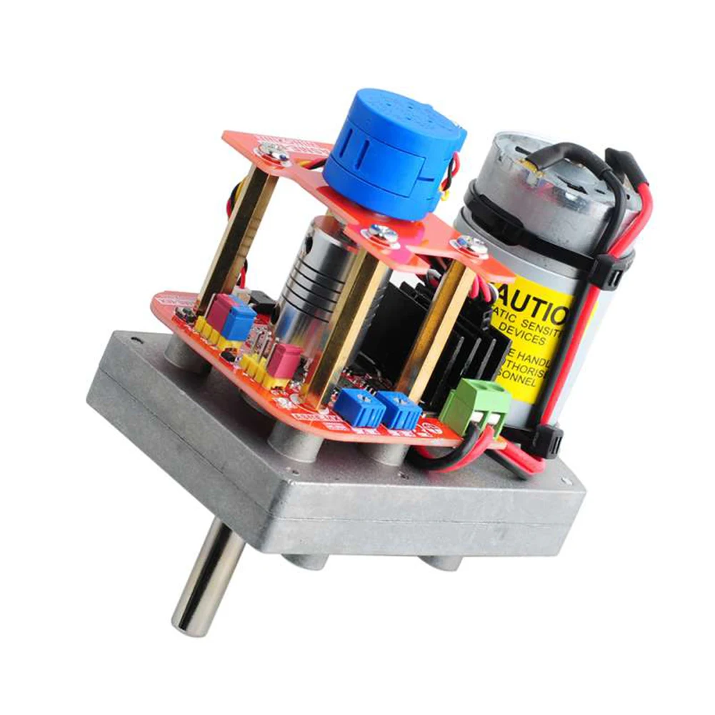 ASME-MXB High Torque Servo Hig - огляд і ціна Robot Arm Motor