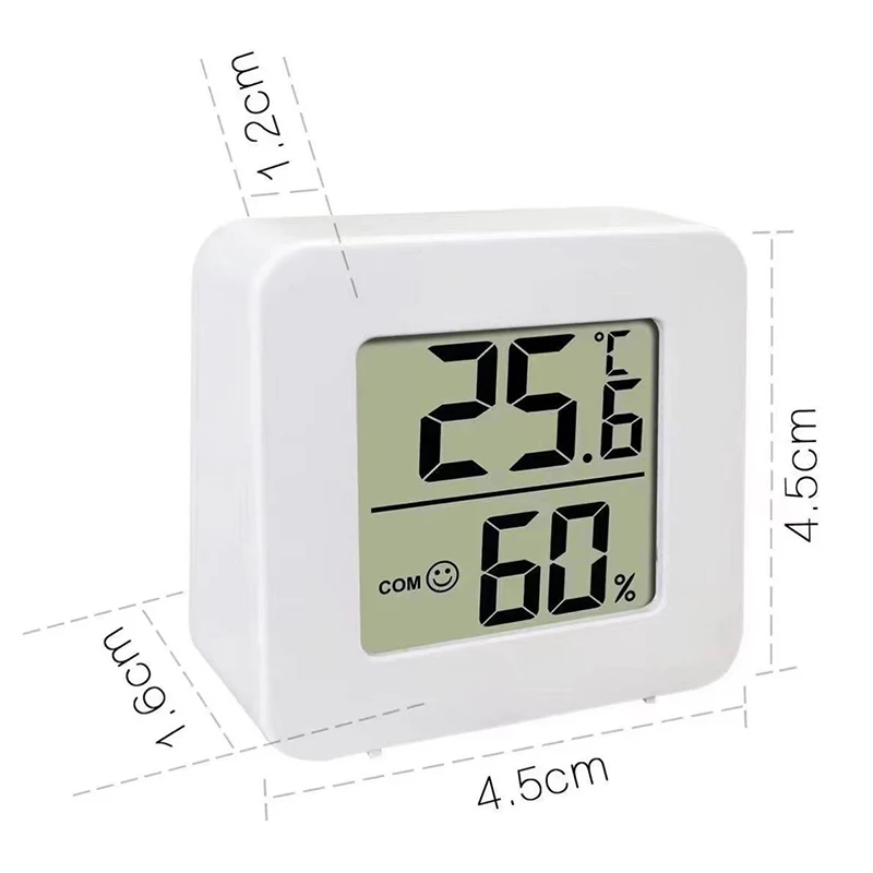 Mini LCD Digital Thermometer H - огляд і ціна Weather Station Indoor