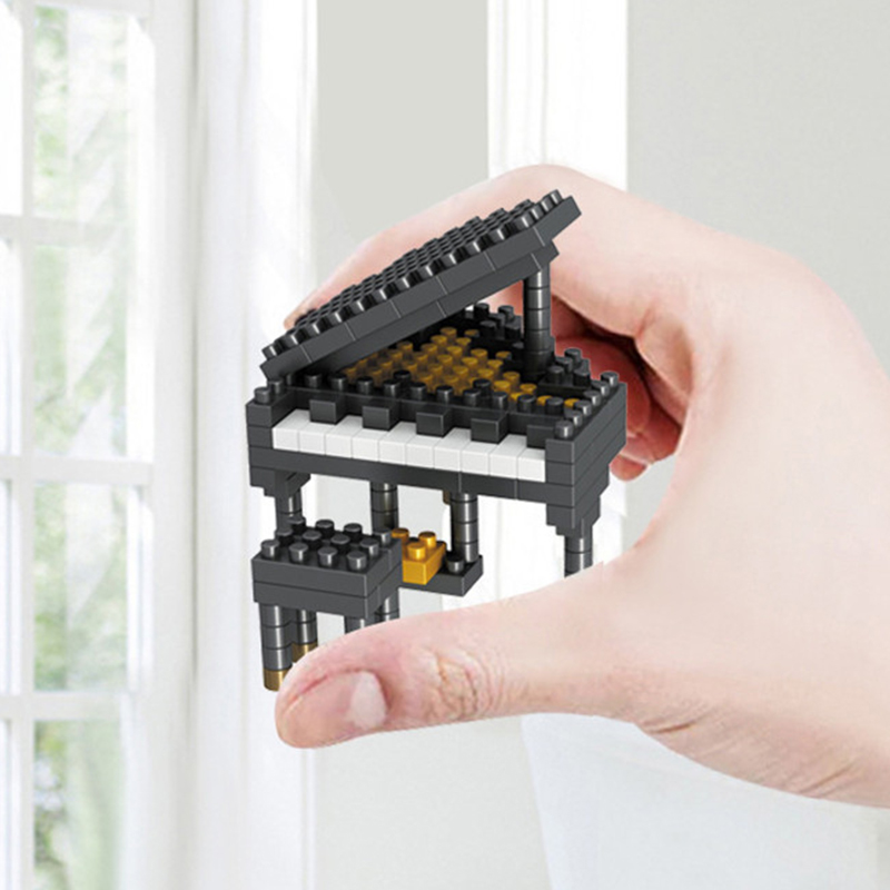 MOC Musical Instrument Buildin - огляд і ціна Science Olympiad