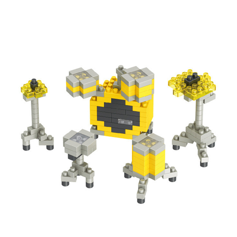MOC Musical Instrument Buildin - огляд і ціна Science Olympiad