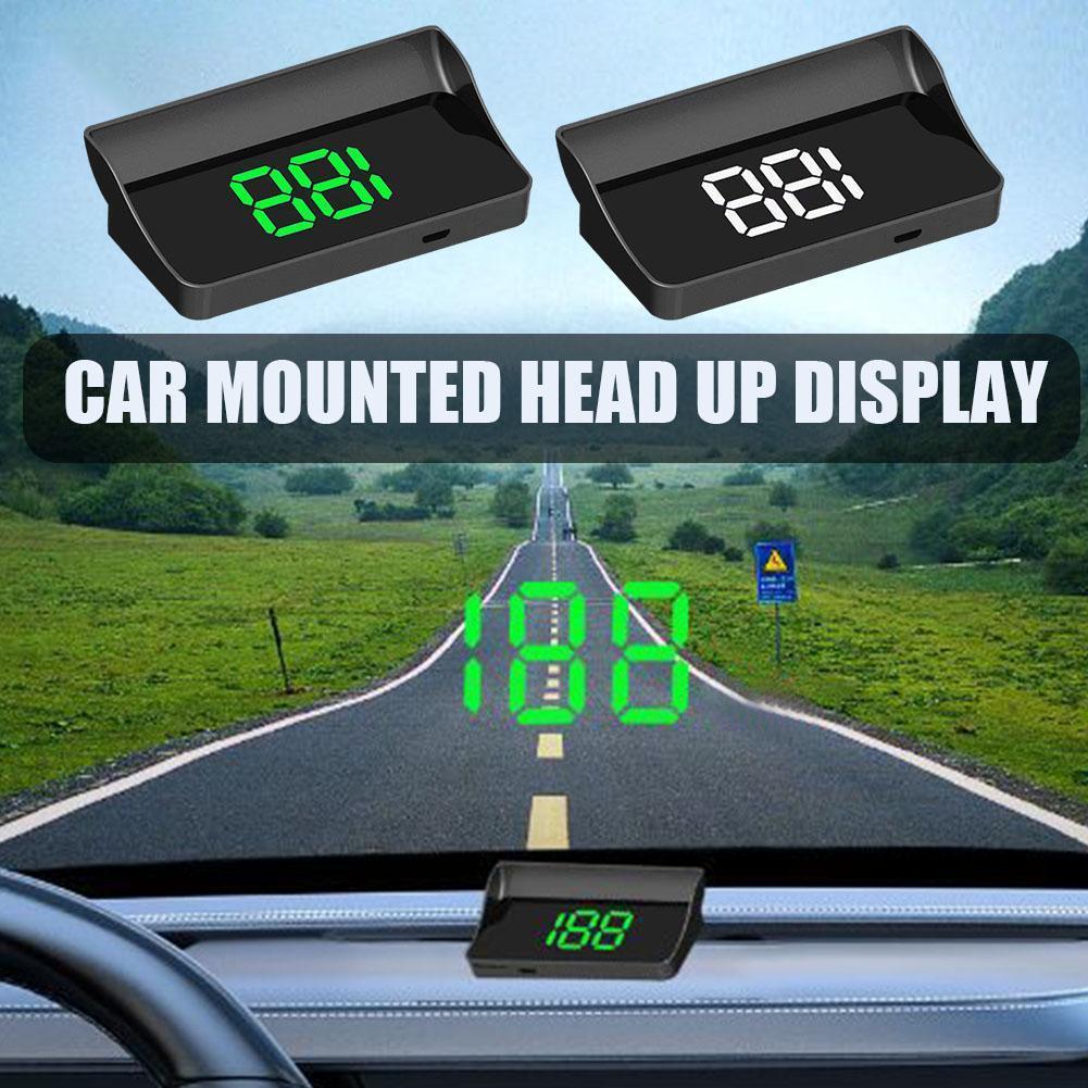 For Xiaomi Car HUD GPS Head Up - огляд і ціна Anemometer Wind Speed