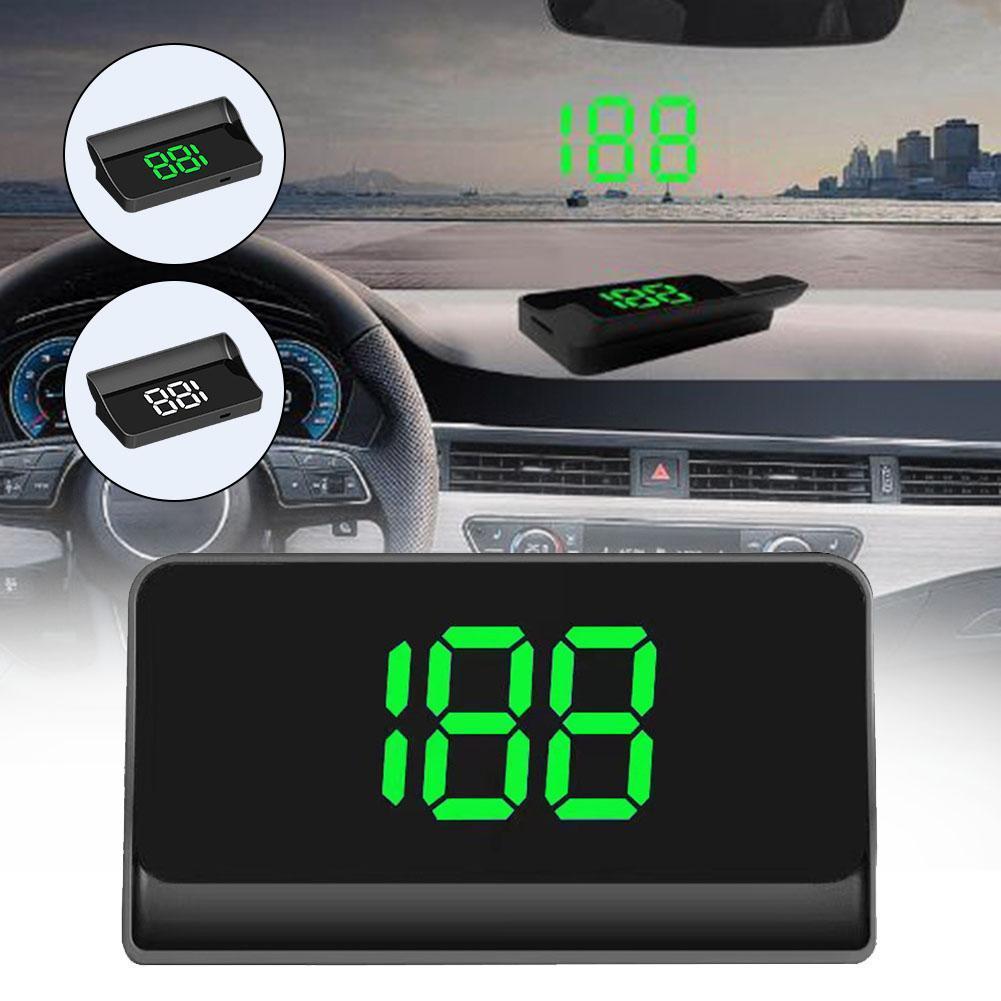 For Xiaomi Car HUD GPS Head Up - огляд і ціна Anemometer Wind Speed