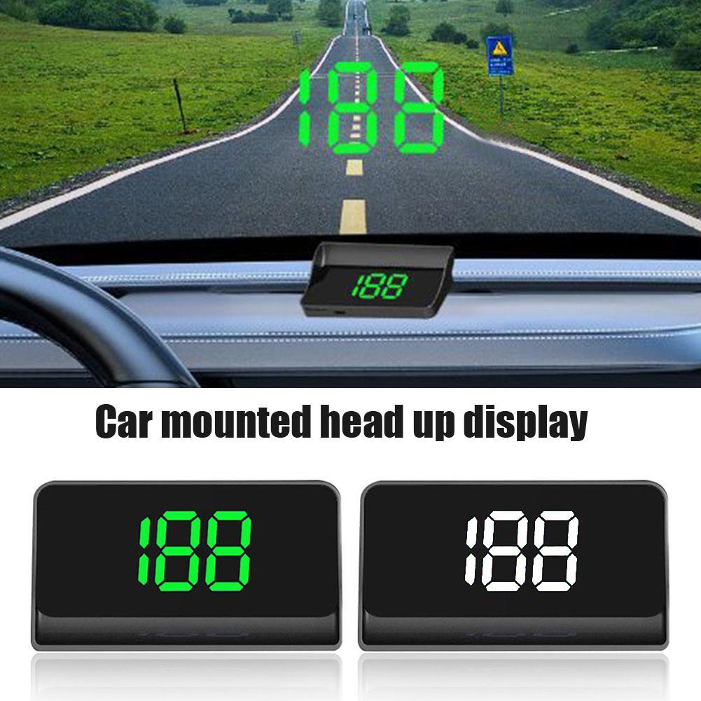 For Xiaomi Car HUD GPS Head Up - огляд і ціна Anemometer Wind Speed