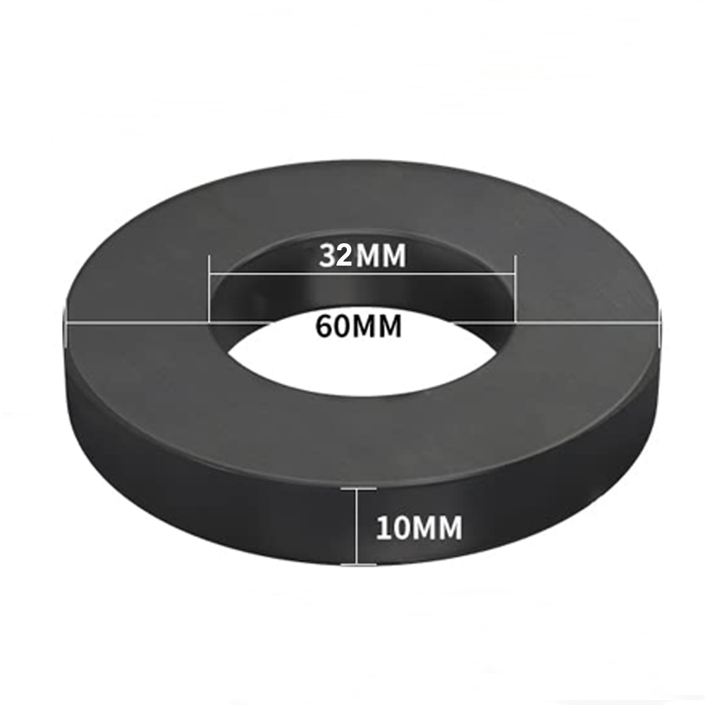 Ferrite Ring Magnet Dia 45-100 - огляд і ціна Science And Hobby