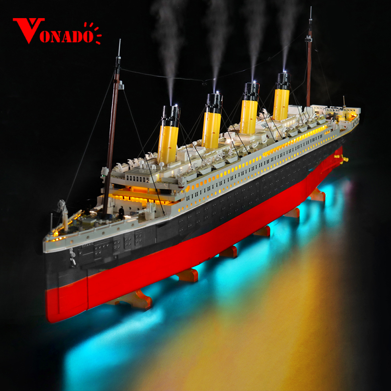 Vonado LED Lighting Set for 10 - огляд і ціна Science Olympiad