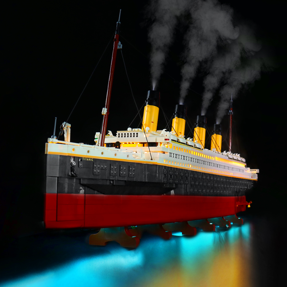 Vonado LED Lighting Set for 10 - огляд і ціна Science Olympiad
