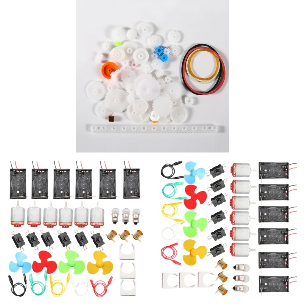 Science Experiment Kits Small  - огляд і ціна Science And Hobby