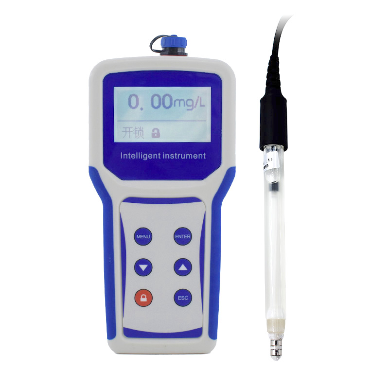 WQ7702P Ozone Tester Meter Wat - огляд і ціна Water Testing Kit