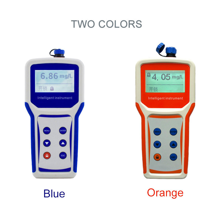 WQ7702P Ozone Tester Meter Wat - огляд і ціна Water Testing Kit