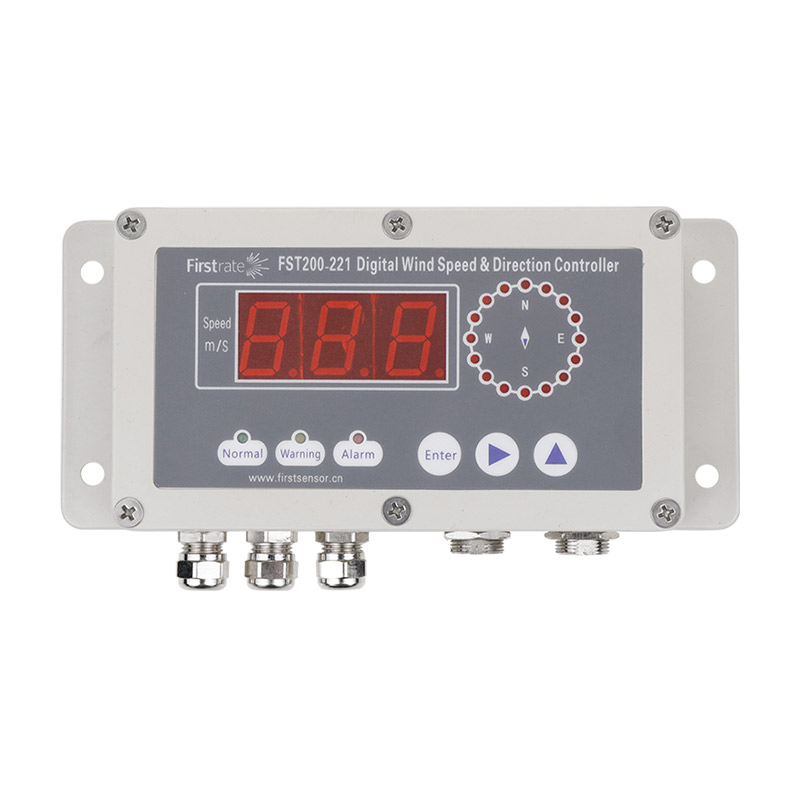 Weather Station Anemometer Win - огляд і ціна Anemometer Wind Speed