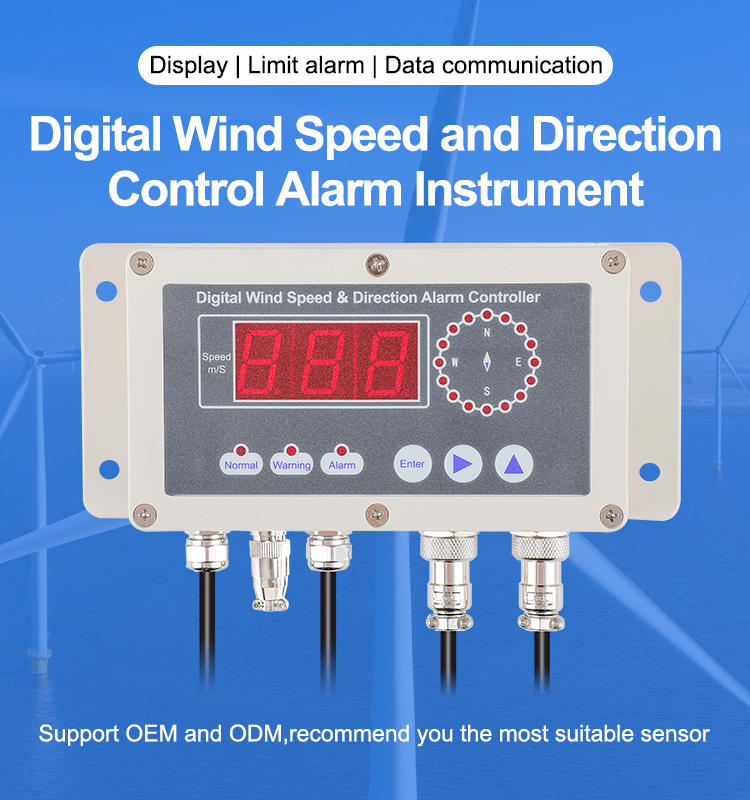 Weather Station Anemometer Win - огляд і ціна Anemometer Wind Speed