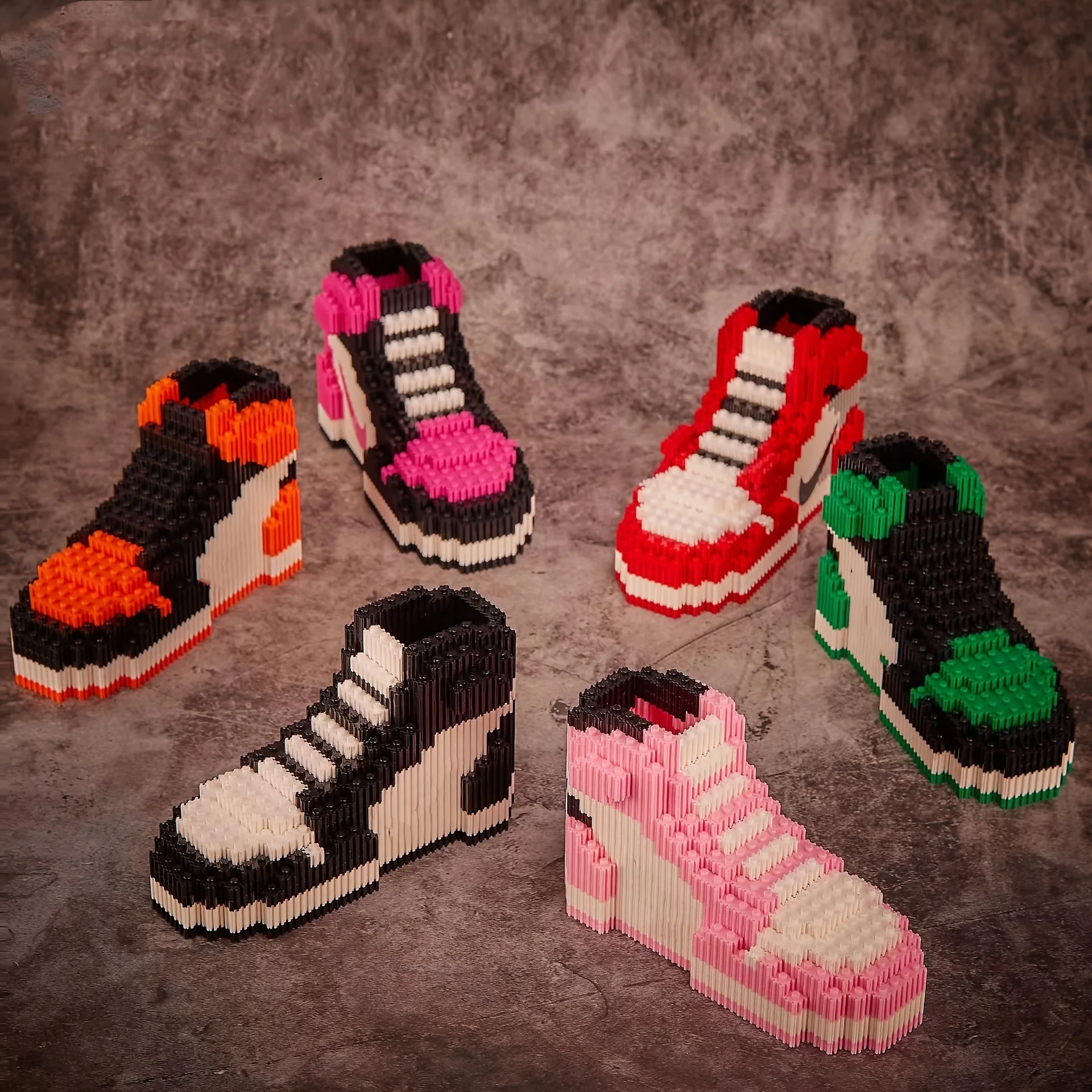 Mini Basketball Shoes Building - огляд і ціна Science Olympiad