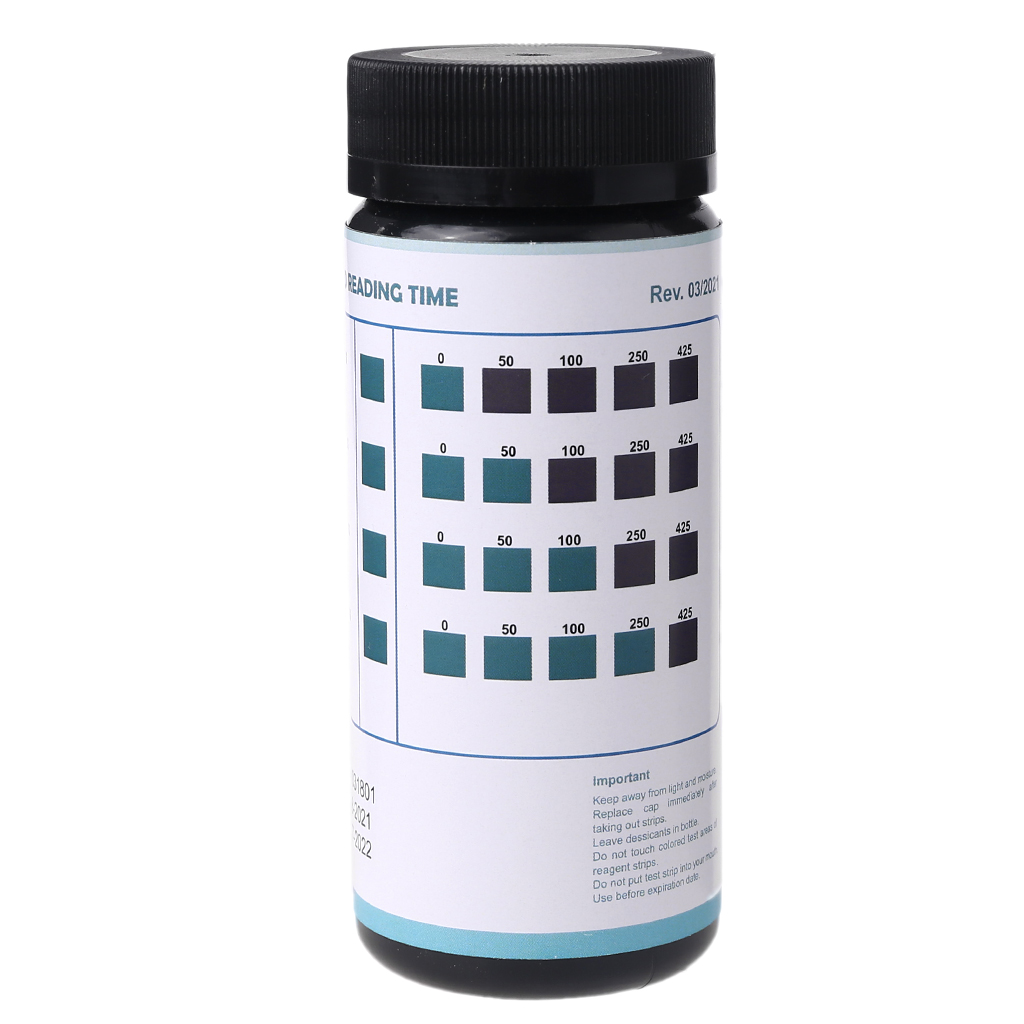 Water Complete Hardness Test S - огляд і ціна Water Testing Kit
