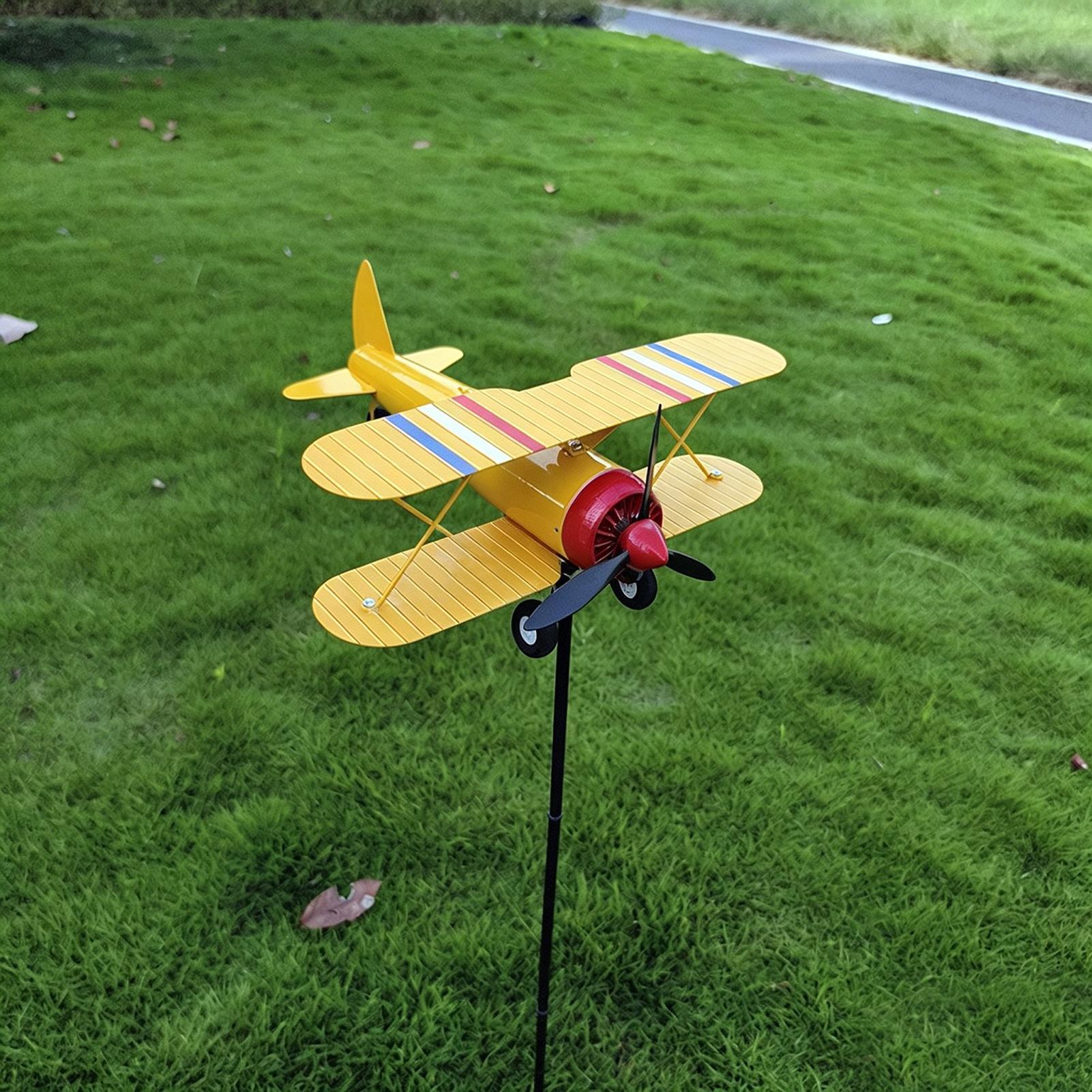Airplane Weathervane Metal Win - огляд і ціна Anemometer Wind Speed
