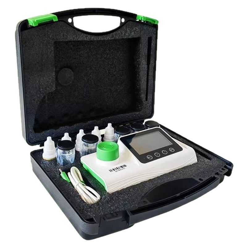 Smart 3-in-1 Water Tester for  - огляд і ціна Water Testing Kit