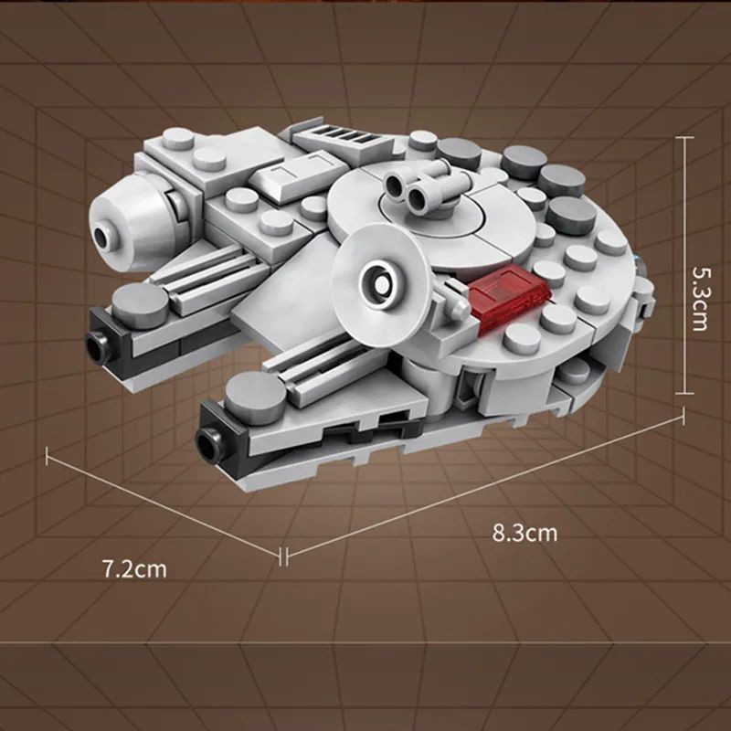 Classic Star Fighter Plane Air - огляд і ціна Science Robot