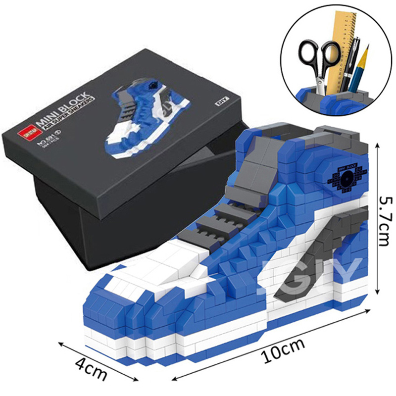 DIY Mini Building Block Boys S - огляд і ціна Science Olympiad