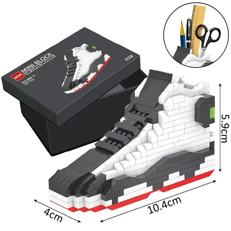 DIY Mini Building Block Boys S - огляд і ціна Science Olympiad