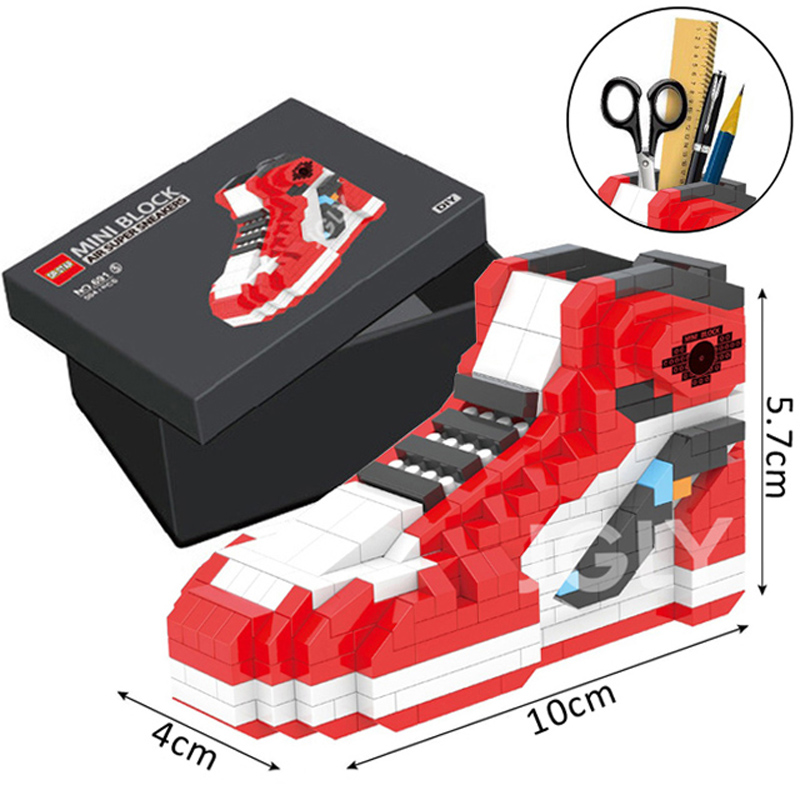 DIY Mini Building Block Boys S - огляд і ціна Science Olympiad
