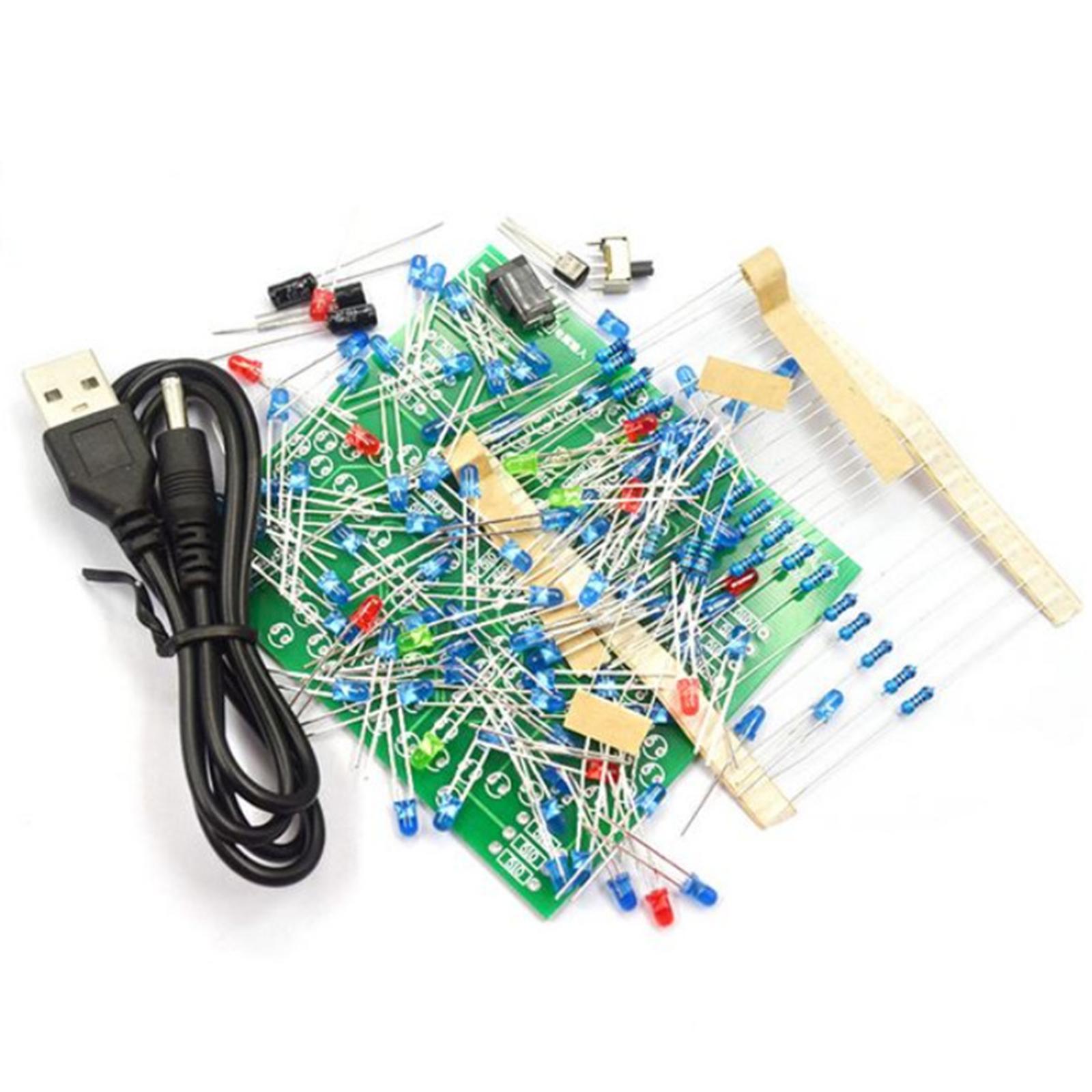 DIY Windbell Electronic Kit Le - огляд і ціна Science And Hobby