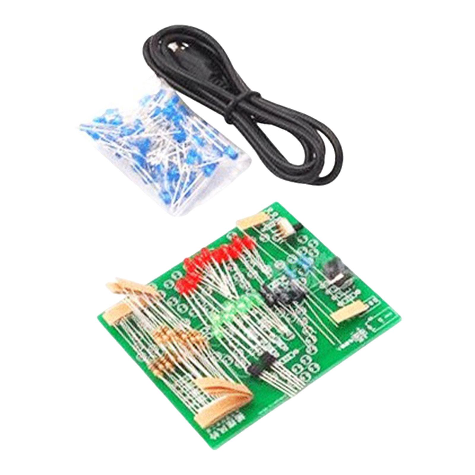 DIY Windbell Electronic Kit Le - огляд і ціна Science And Hobby