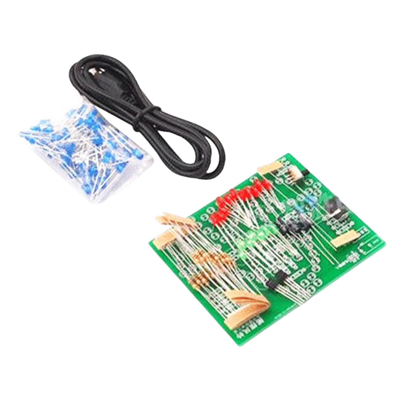 DIY Windbell Electronic Kit Le - огляд і ціна Science And Hobby