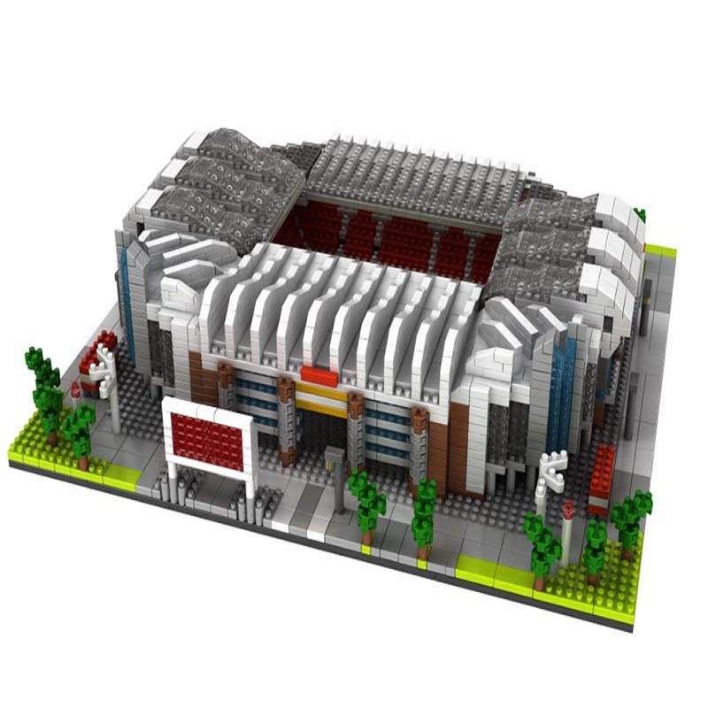 Barcelona Soccer Stadium Micro - огляд і ціна Science Olympiad