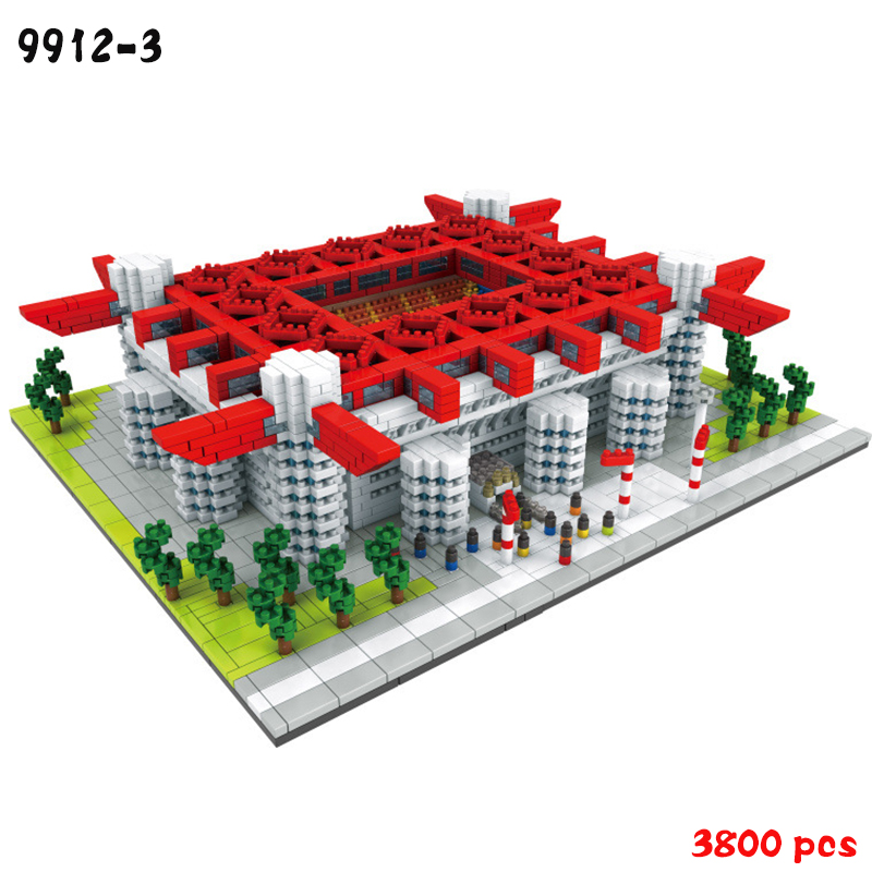 Barcelona Soccer Stadium Micro - огляд і ціна Science Olympiad