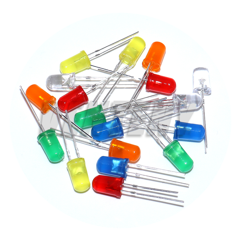 5mm Diffused LED Diode Kit Lam - огляд і ціна Science And Hobby