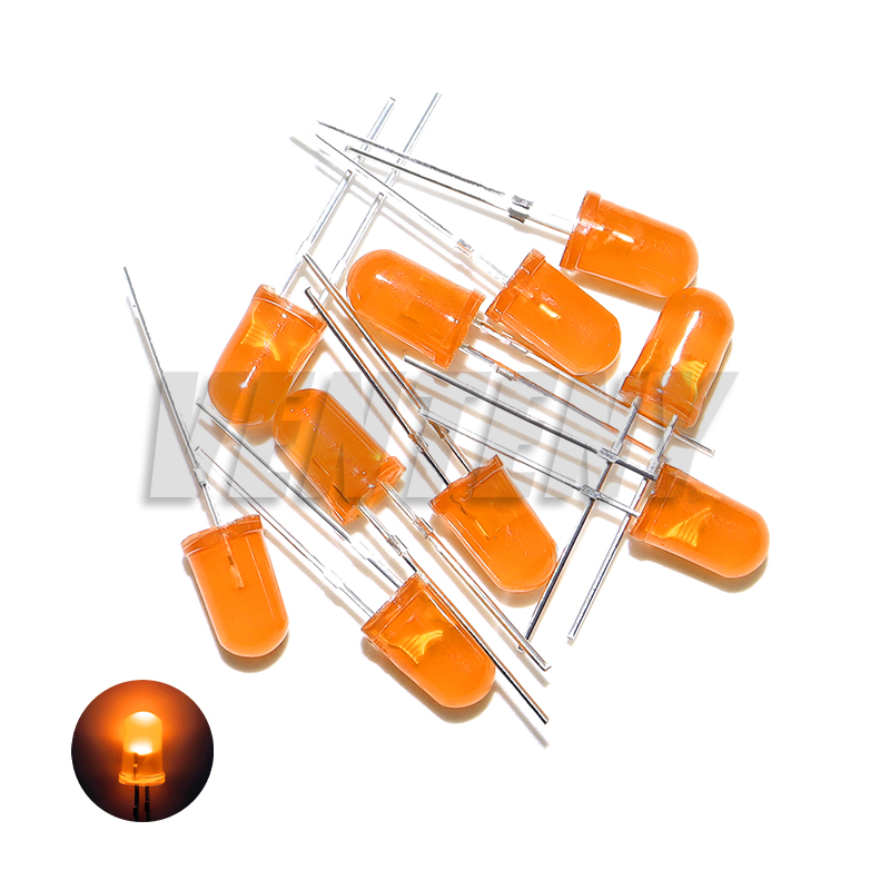 5mm Diffused LED Diode Kit Lam - огляд і ціна Science And Hobby