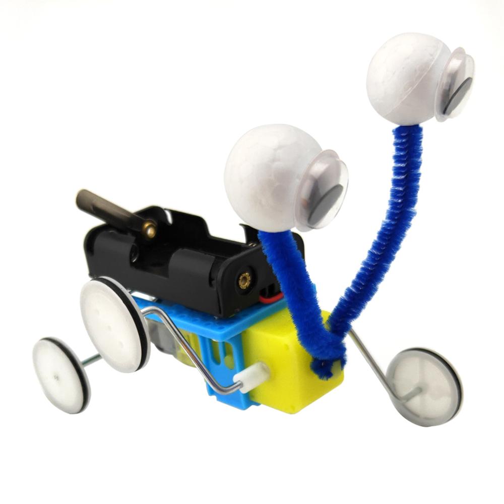 Kids DIY Reptile Robot Electri - огляд і ціна Science Robot