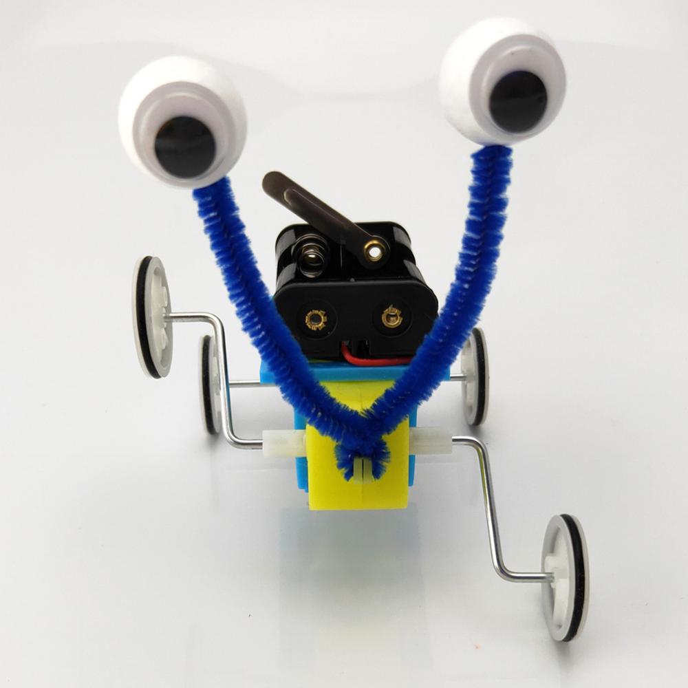 Kids DIY Reptile Robot Electri - огляд і ціна Science Robot