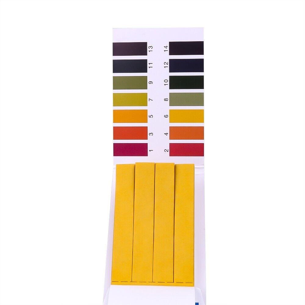 80Pcs PH Test Strips For Makin - огляд і ціна Ph Strip Test