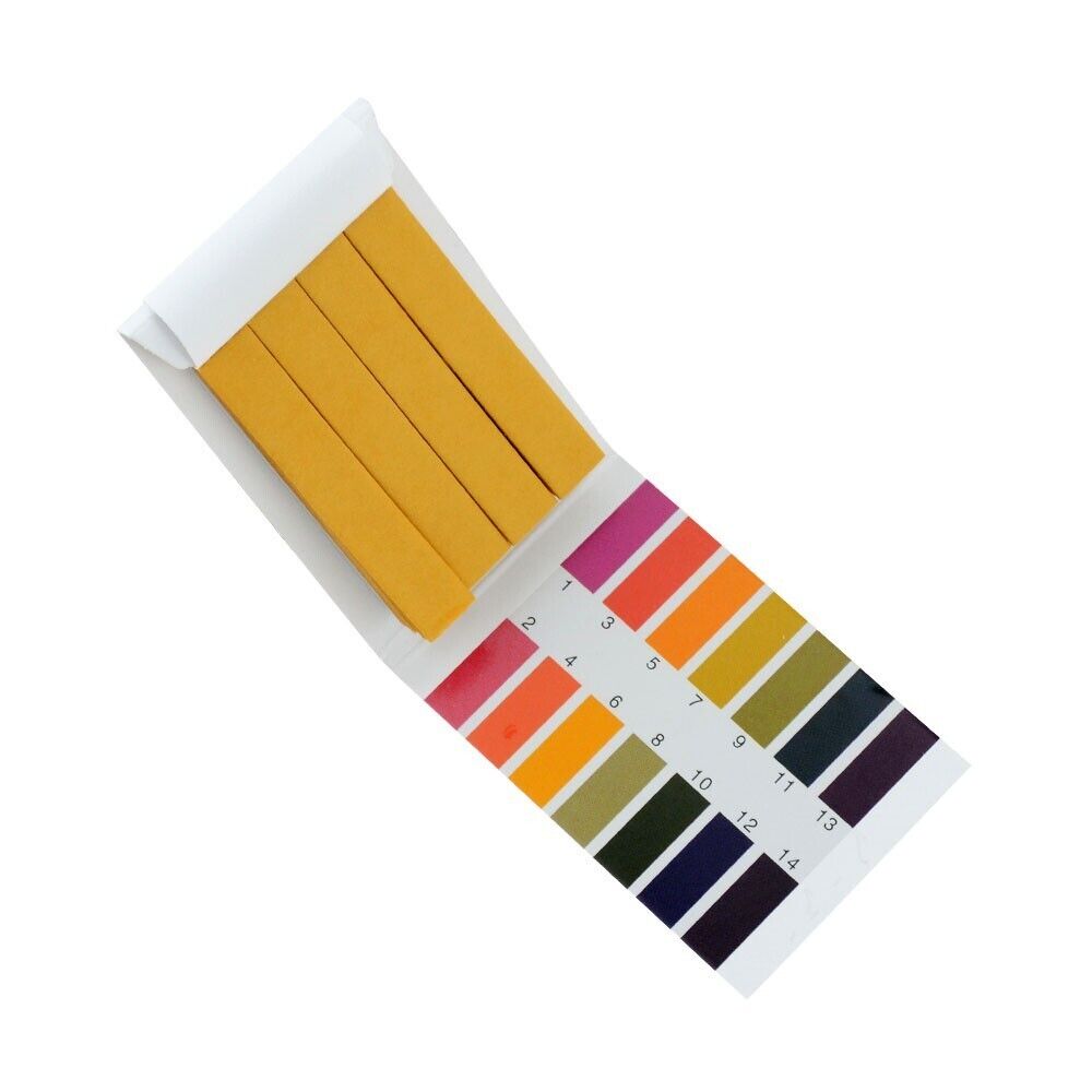 80Pcs PH Test Strips For Makin - огляд і ціна Ph Strip Test