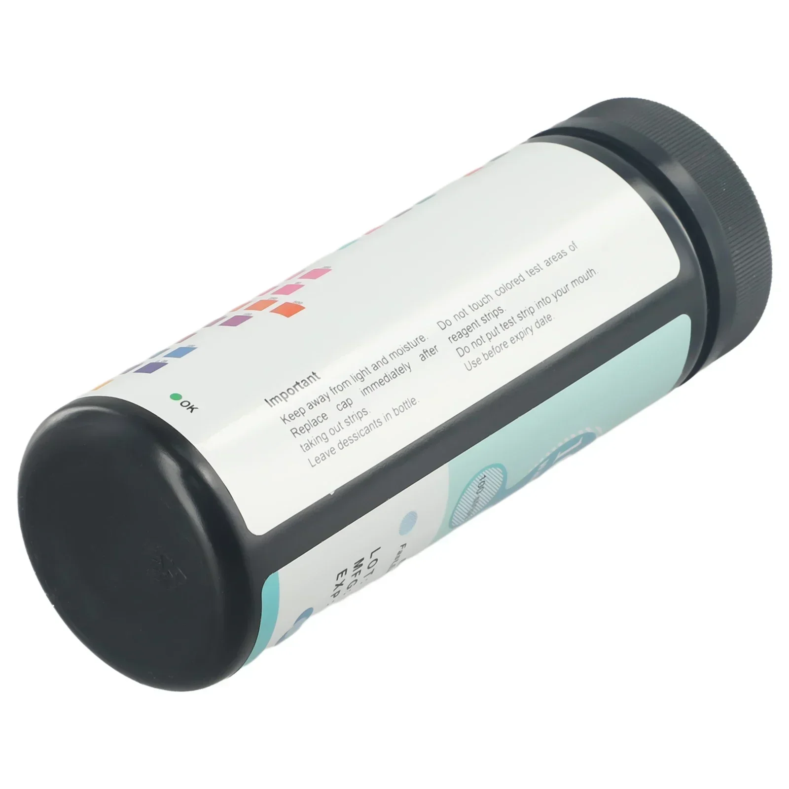 16 In 1 Drinking Water Test Ki - огляд і ціна Ph Strip Test