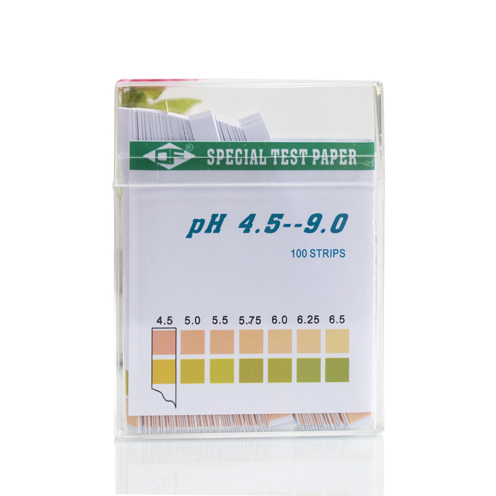 100Pcs PH Paper Strips Kit Hou - огляд і ціна Water Testing Kit