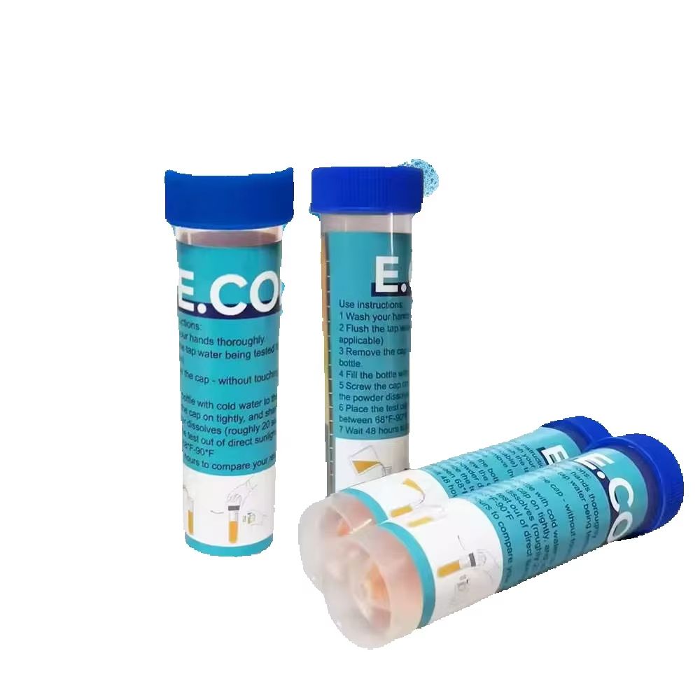 Drinking Water Test Kit for E. - огляд і ціна Water Testing Kit