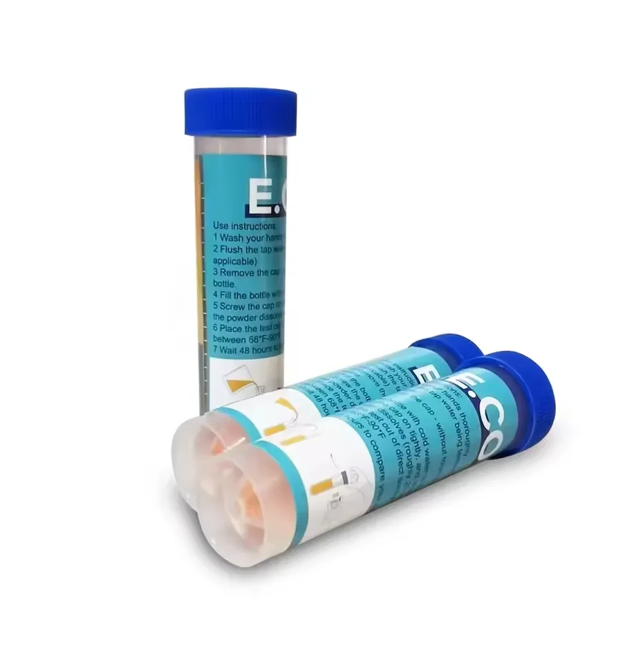 Drinking Water Test Kit for E. - огляд і ціна Water Testing Kit