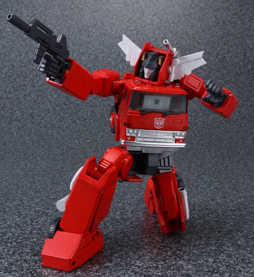 Transformation MasterPiece KO  - огляд і ціна Science Robot