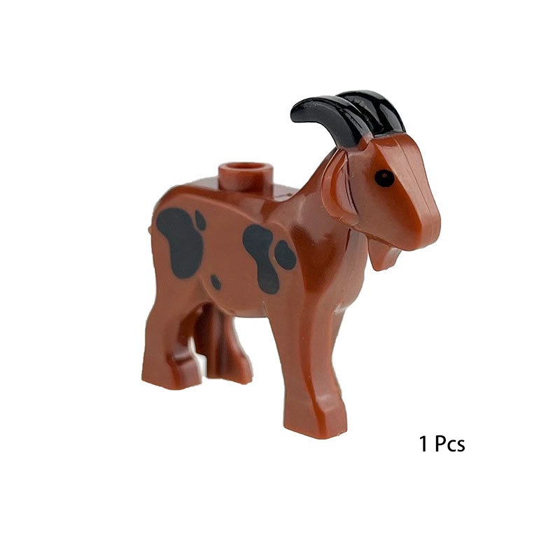 Farm MOC Building Blocks Anima - огляд і ціна Science Olympiad