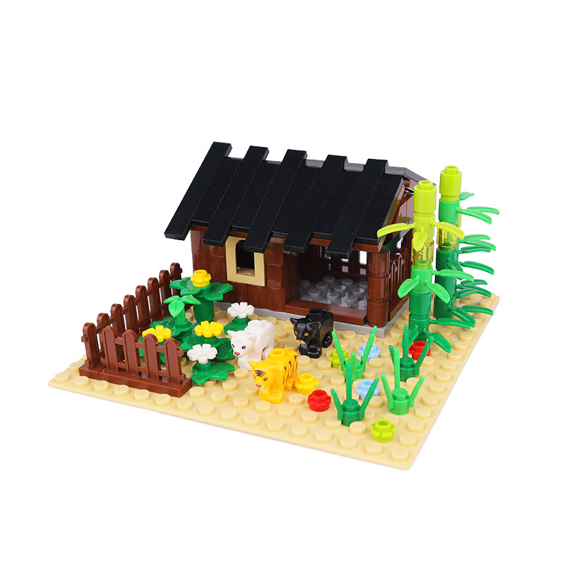 Farm MOC Building Blocks Anima - огляд і ціна Science Olympiad