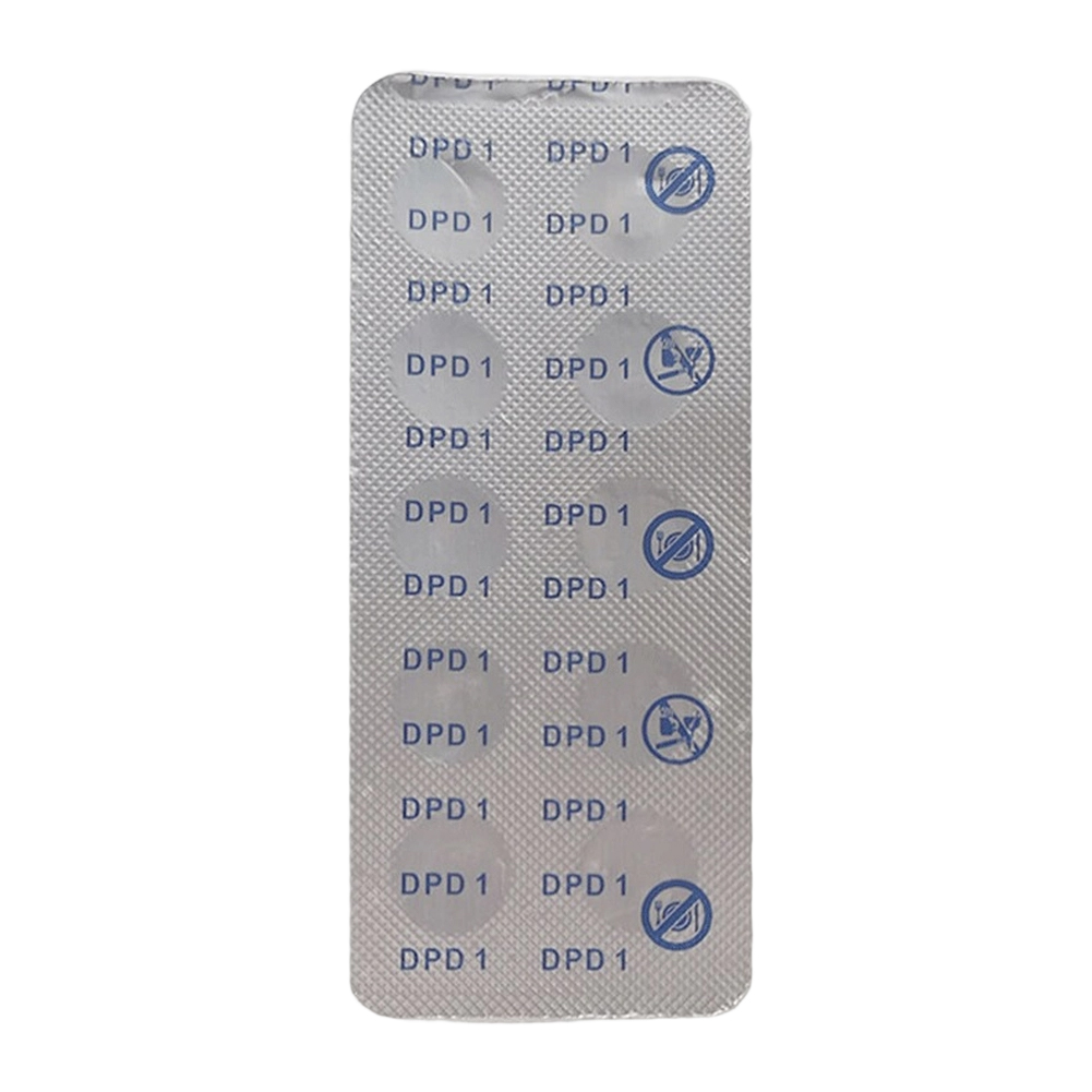 100pcs Pool Water Test Tablets - огляд і ціна Water Testing Kit