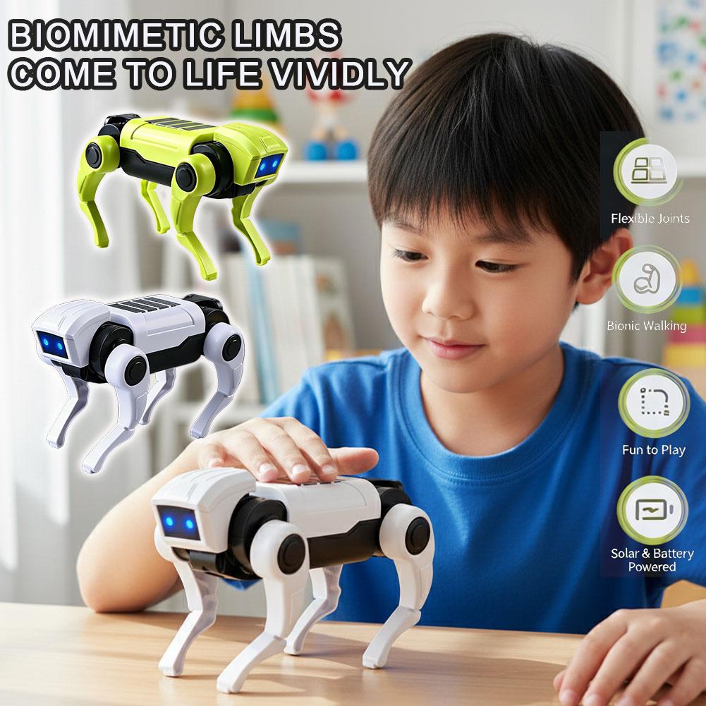 1/2Pcs Rc Robot Children's Rem - огляд і ціна Science Robot