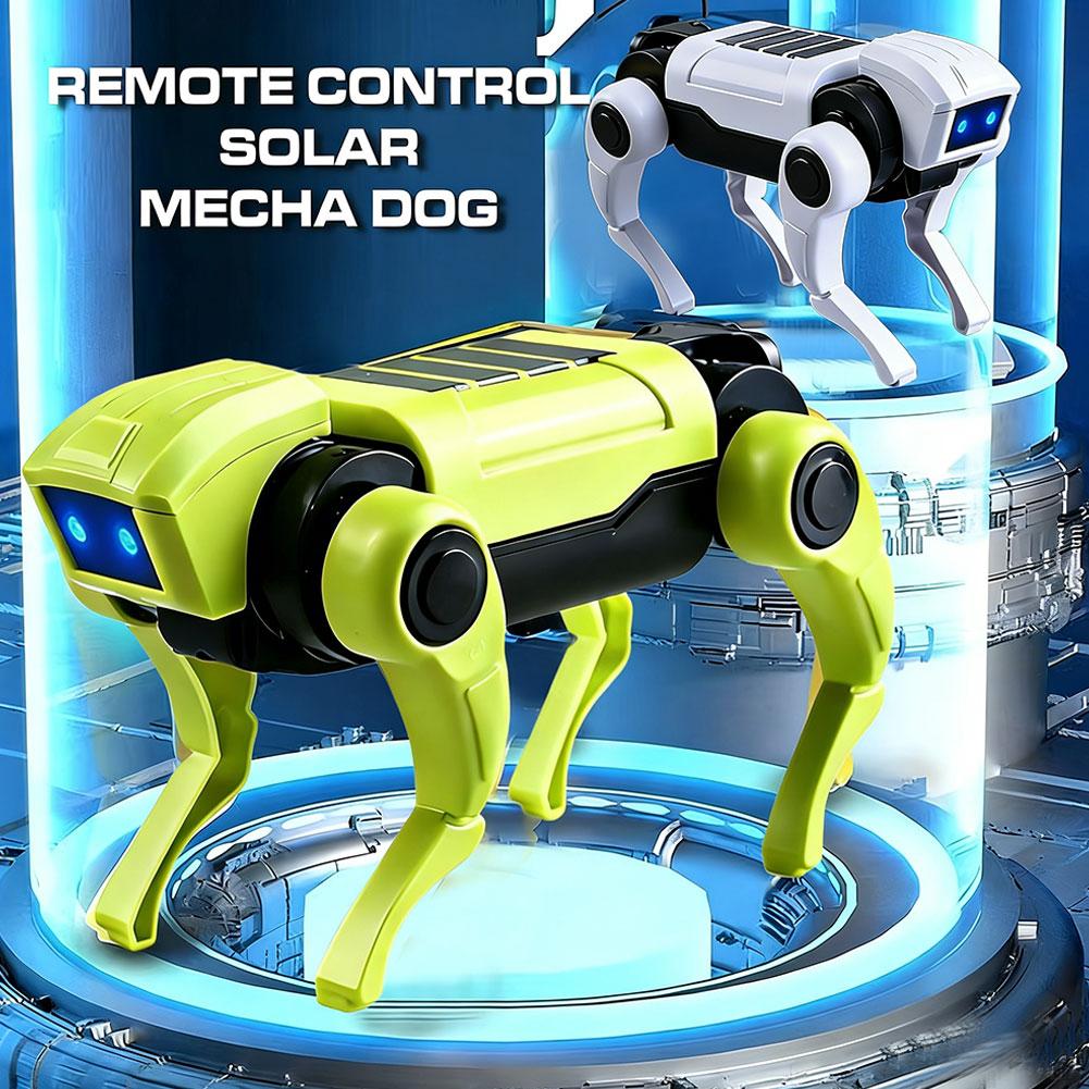 1/2Pcs Rc Robot Children's Rem - огляд і ціна Science Robot